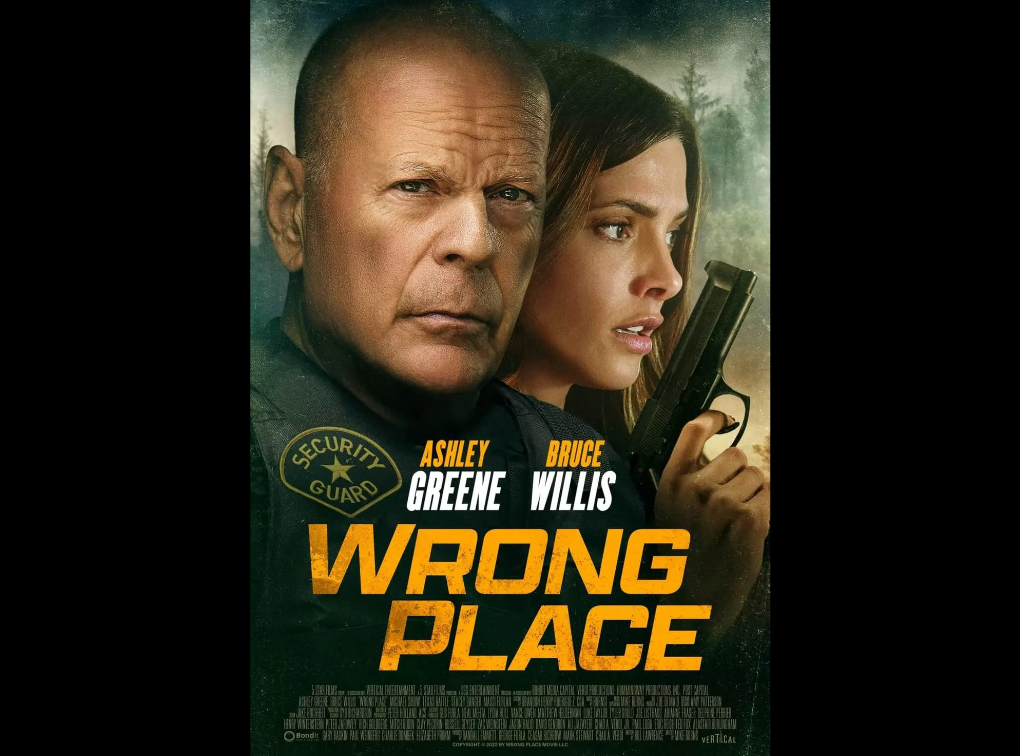 ﻿Sinopsis Film Wrong Place (2022): Bahaya Tidak Terduga