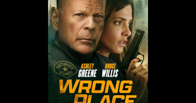 ﻿Sinopsis Film Wrong Place (2022): Bahaya Tidak Terduga