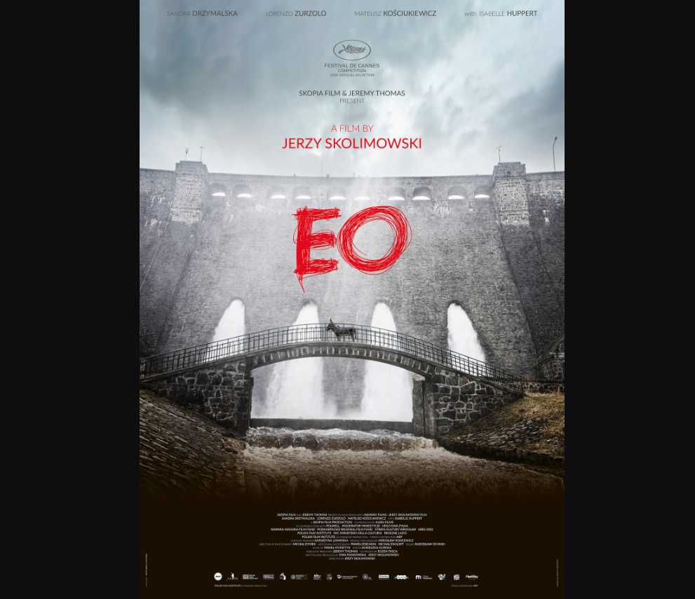 Sinopsis Film EO (2022): Kisah Petualangan Seekor Keledai di Eropa Modern