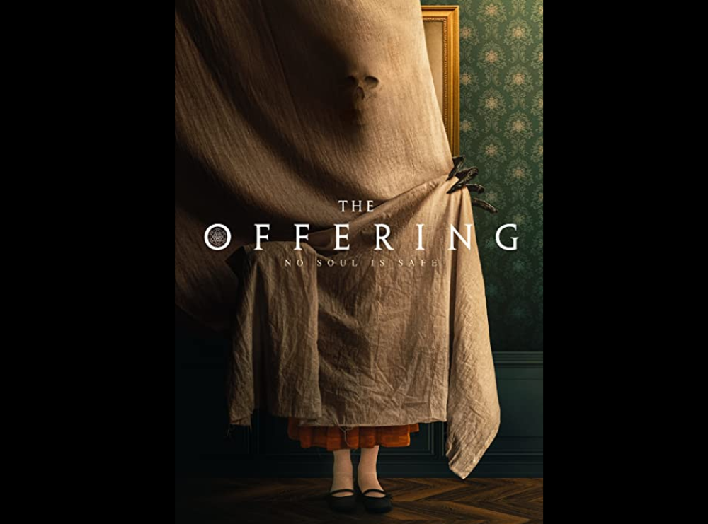 ﻿Sinopsis Film The Offering (2023): Iblis Kuno Menggangu Sebuah Keluarga