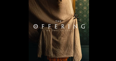 ﻿Sinopsis Film The Offering (2023): Iblis Kuno Menggangu Sebuah Keluarga