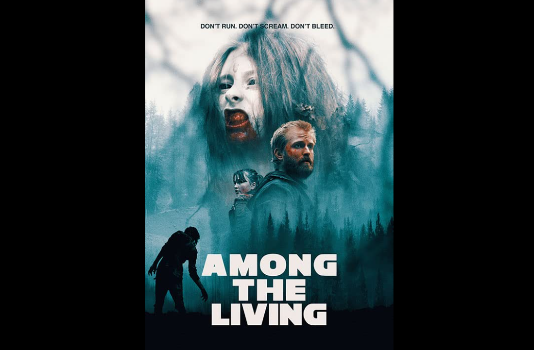 ﻿Sinopsis Film Among the Living (2022): Bertahan Hidup dari Zombie