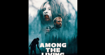 ﻿Sinopsis Film Among the Living (2022): Bertahan Hidup dari Zombie