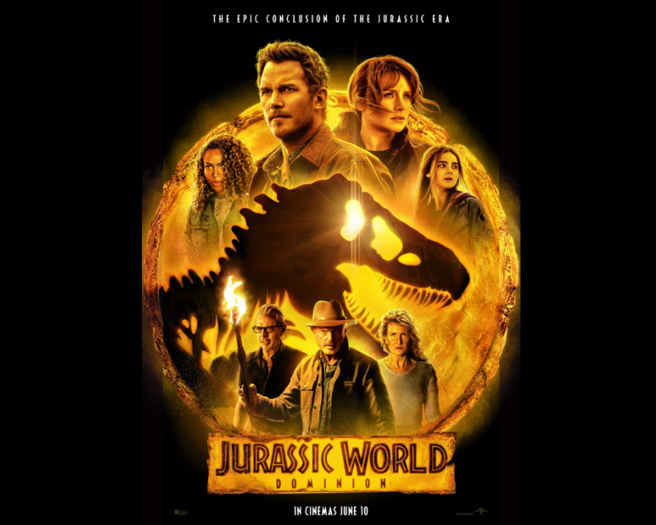 ﻿Sinopsis Film Jurassic World: Dominion (2022): Perlindungan Namun Seperti Tahanan