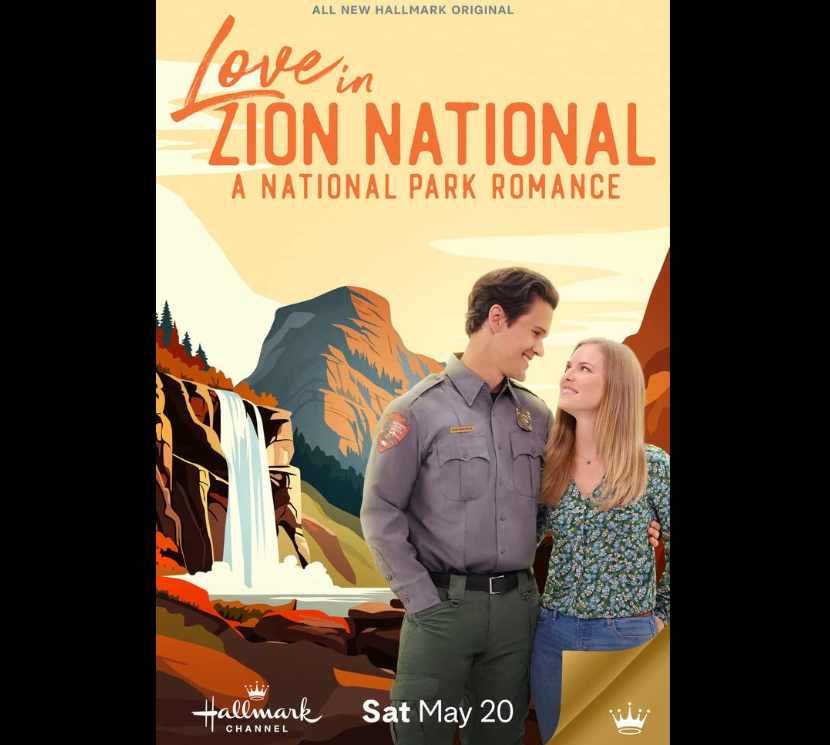 Sinopsis Film Love in Zion National: A National Park Romance (2023)