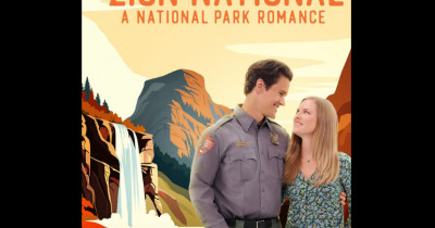 Sinopsis Film Love in Zion National: A National Park Romance (2023)