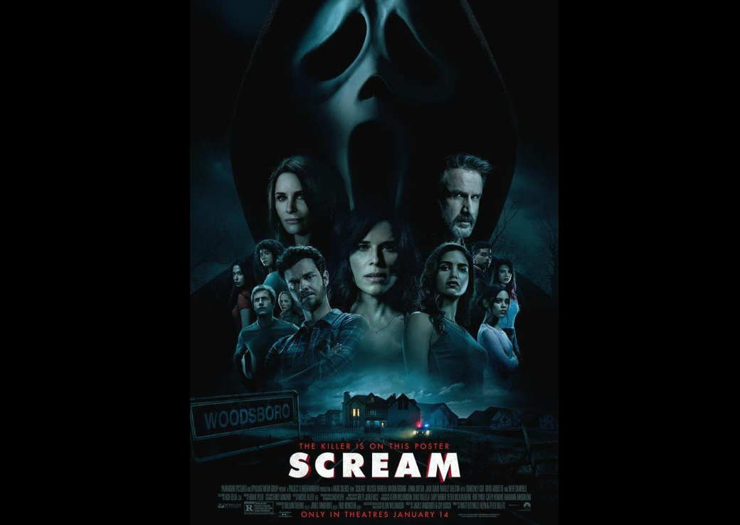 ﻿Sinopsis Film Scream (2022): Permainan Menyeramkan