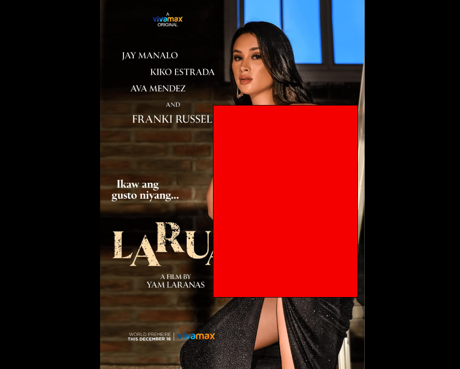 ﻿Sinopsis Film Laruan (2022): Permainan Liar dan Gila