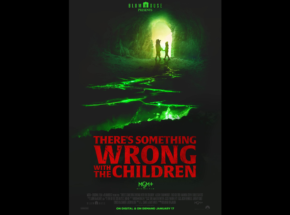 ﻿Sinopsis Film There's Something Wrong with the Children (2023)