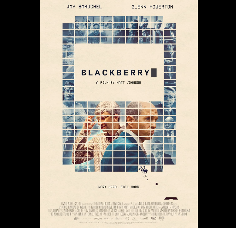 ﻿Sinopsis Film BlackBerry (2023): Kisah BlackBerry