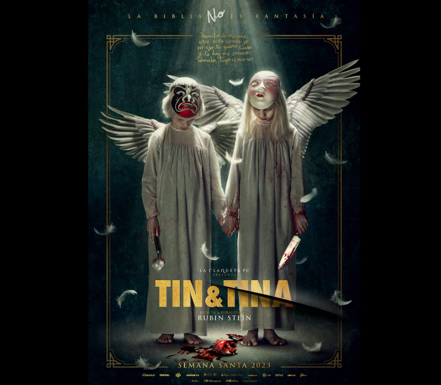 ﻿Review Film Tin & Tina (2023): Kesucian Yang Gila