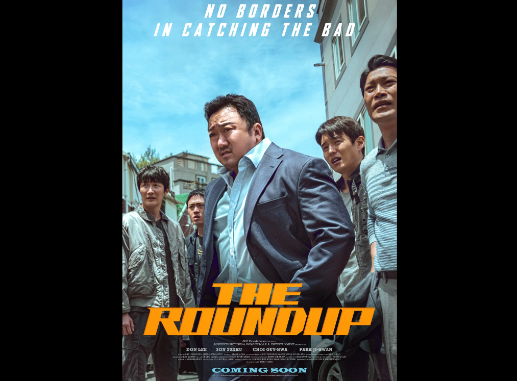 ﻿Sinopsis Film The Roundup (2022): Deportasi Buronan