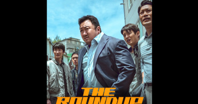 ﻿Sinopsis Film The Roundup (2022): Deportasi Buronan