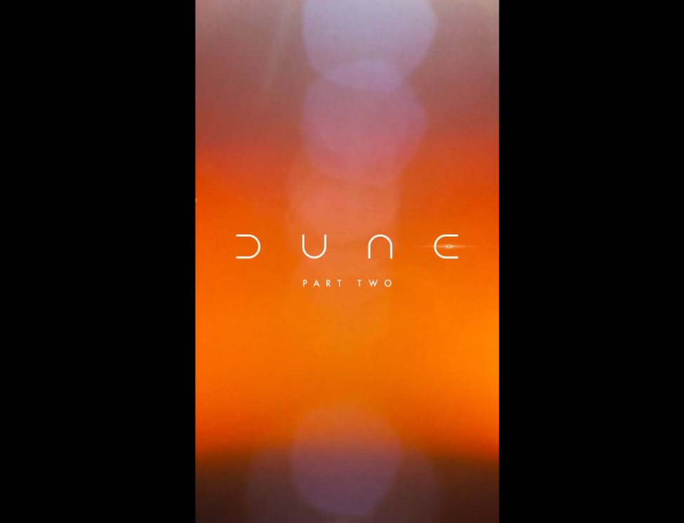 ﻿Sinopsis Film Dune: Part Two (2023): Mencegah Masa Depan Mengerikan