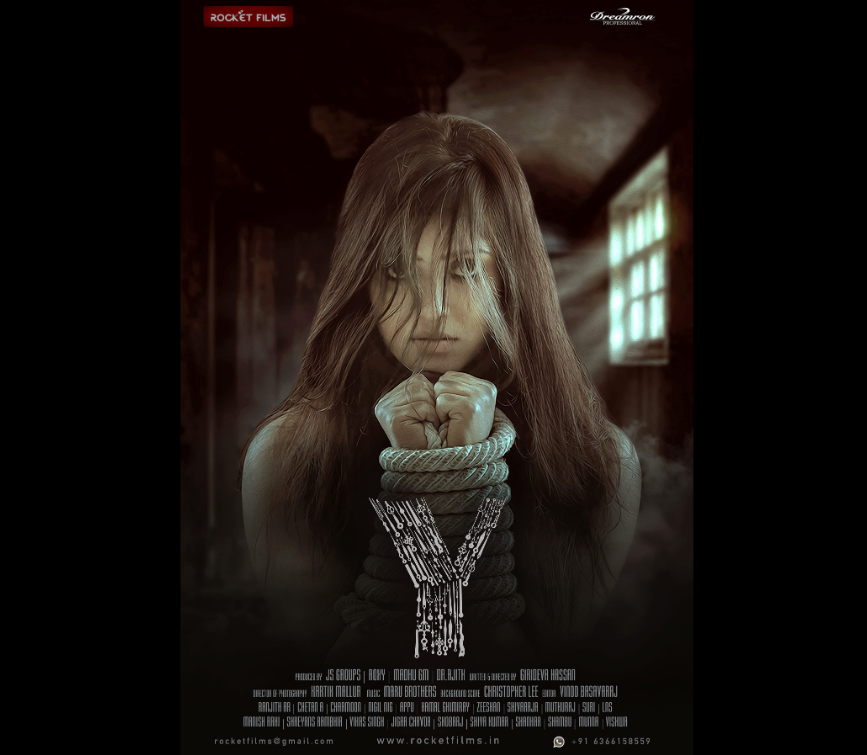 ﻿Sinopsis Film The Y (2023): PTSD atau Bisa Melihat Hantu?