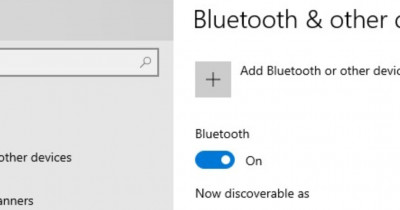 Cara Menyalakan Bluetooth di Komputer