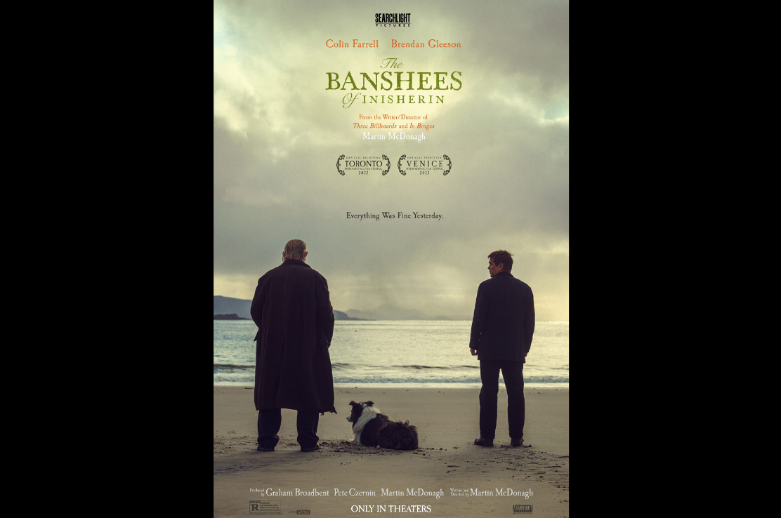 ﻿Sinopsis Film The Banshees of Inisherin (2022): Memperbaiki Hubungan