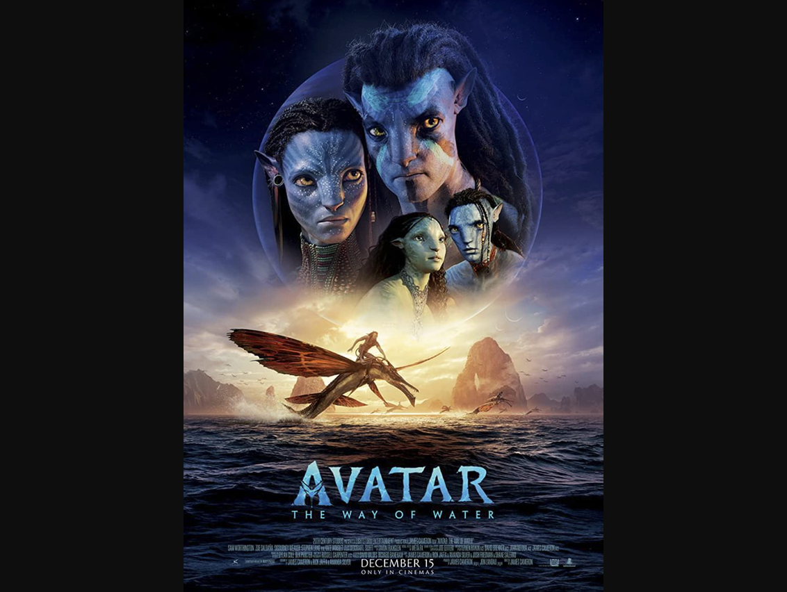 Sinopsis Film Avatar: The Way of Water (2022): Jake, Neytiri, dan Ras Na'Vi Melindungi Dunia Pandora