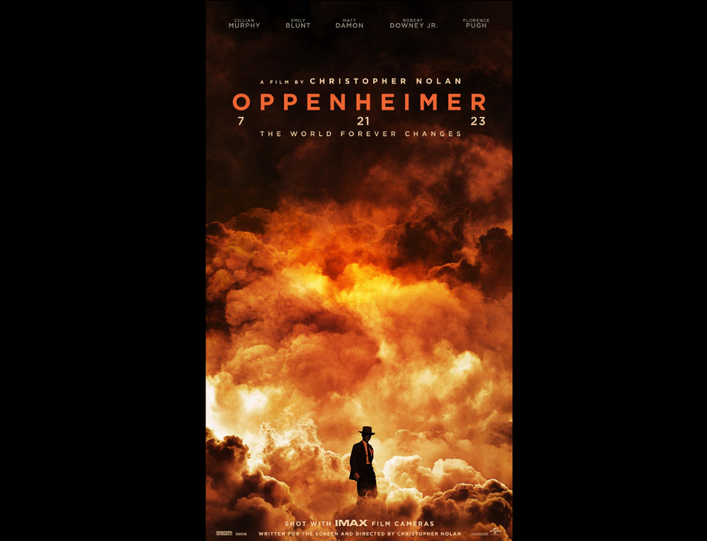 ﻿Sinopsis Film Oppenheimer (2023): Pengembangan Bom Atom