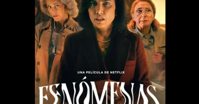 ﻿Sinopsis Film Phenomena (2023): Menyelidiki Fenomena