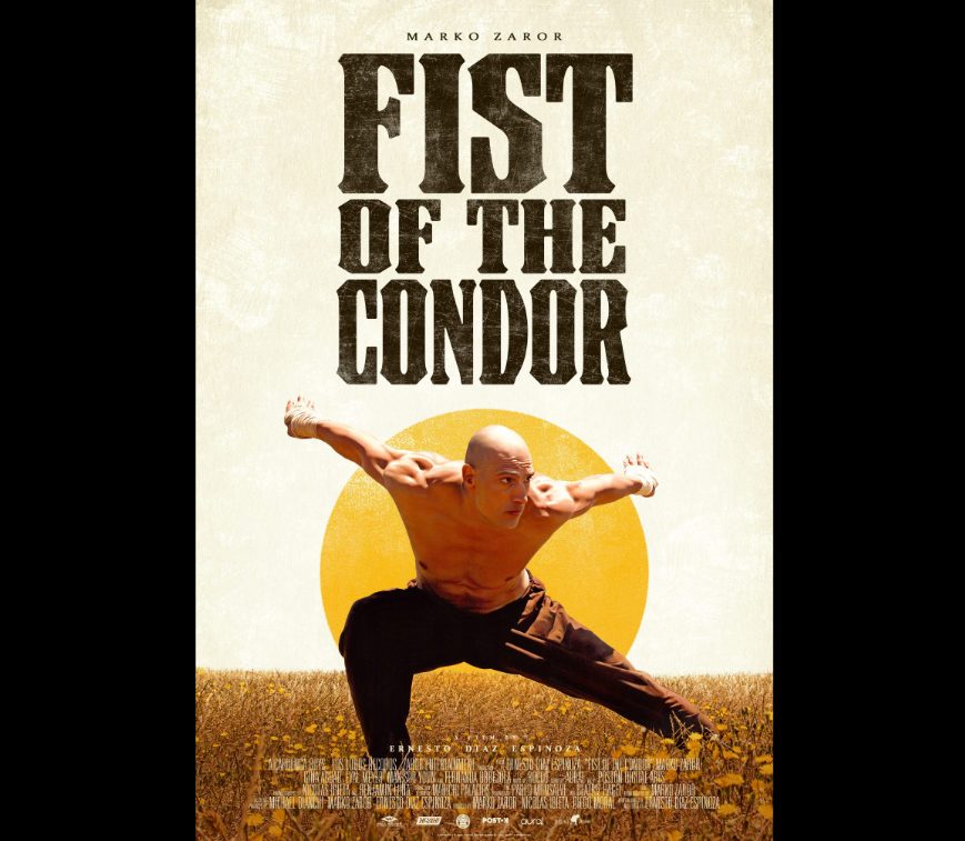 Sinopsis Film The Fist of the Condor (2023): Rahasia Tubuh Tak Terbatas