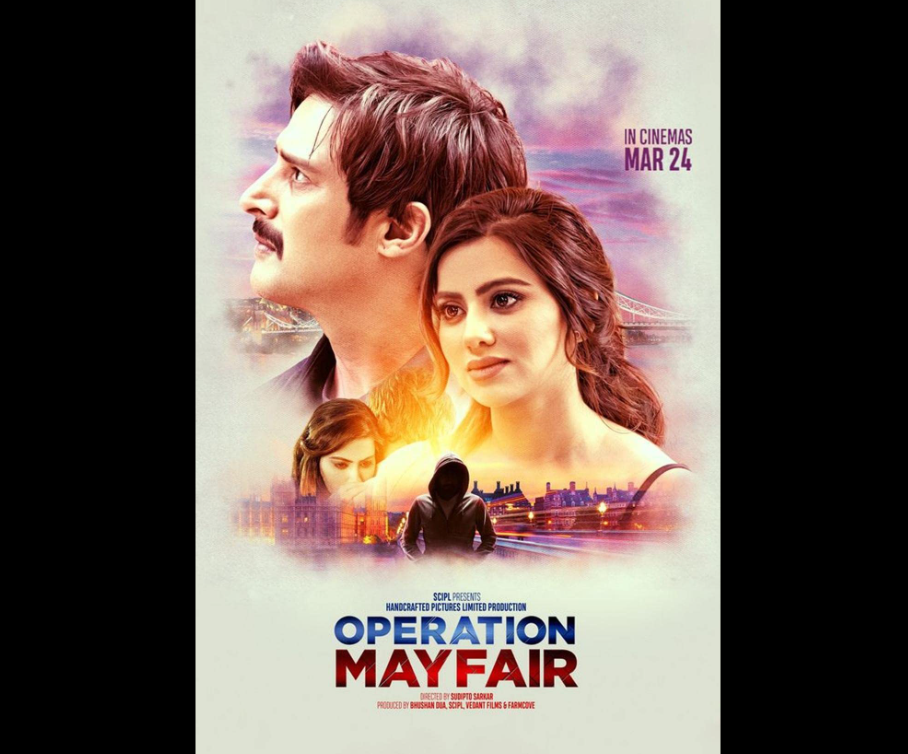 Sinopsis Film Operation Mayfair (2023): Pemburu Bayangan
