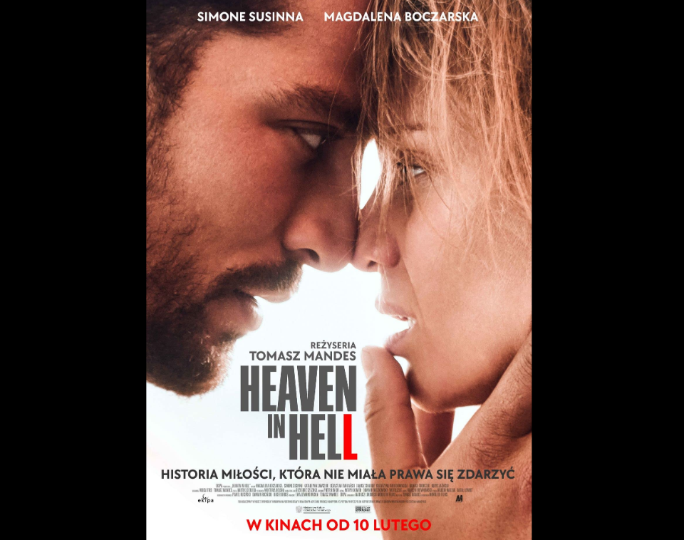 ﻿Sinopsis Film Heaven in Hell (2023): Perbedaan Usia 15 Tahun