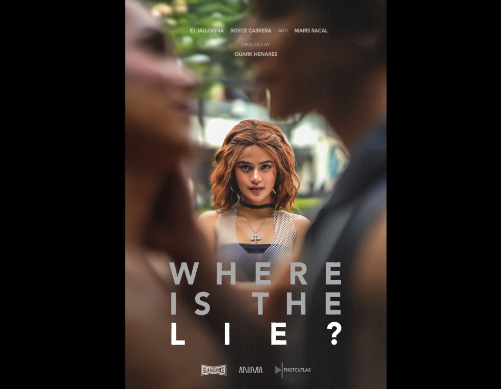 ﻿Sinopsis Film Where Is the Lie? (2023): Kencan Buta Berujung Penipuan