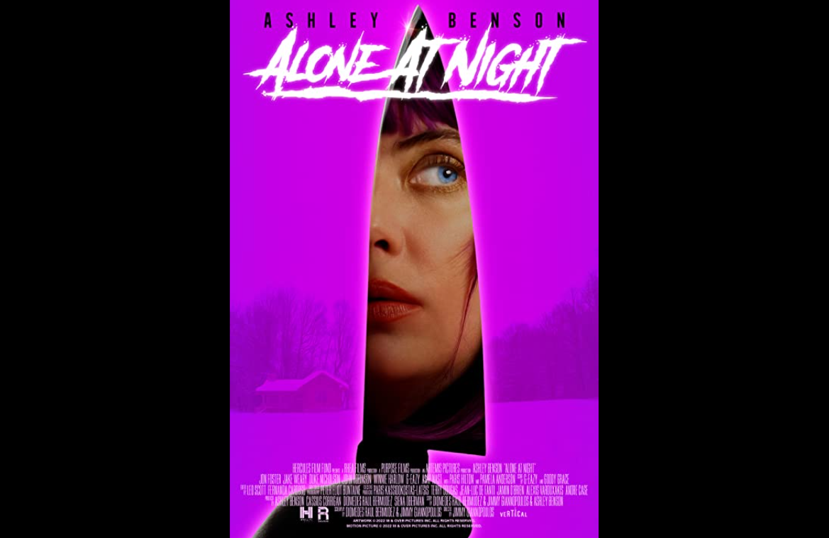 ﻿Sinopsis Film Alone at Night (2023): Putus Cinta, Streaming Tiba