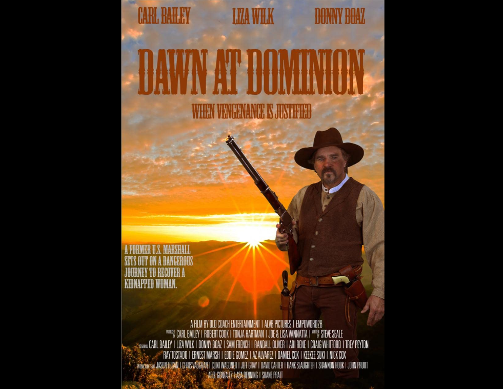 ﻿Sinopsis Film Dawn at Dominion (2023): Bounty Hunter Kembali Beraksi