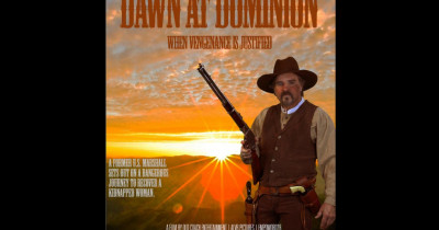 ﻿Sinopsis Film Dawn at Dominion (2023): Bounty Hunter Kembali Beraksi