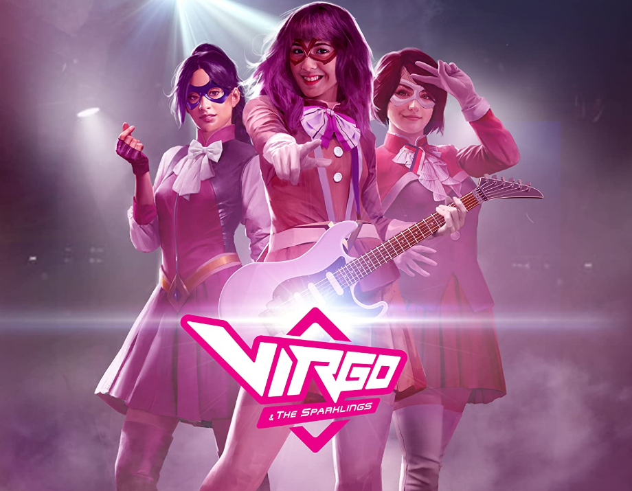 ﻿Sinopsis Film Virgo and the Sparklings (2023): Superhero Indonesia