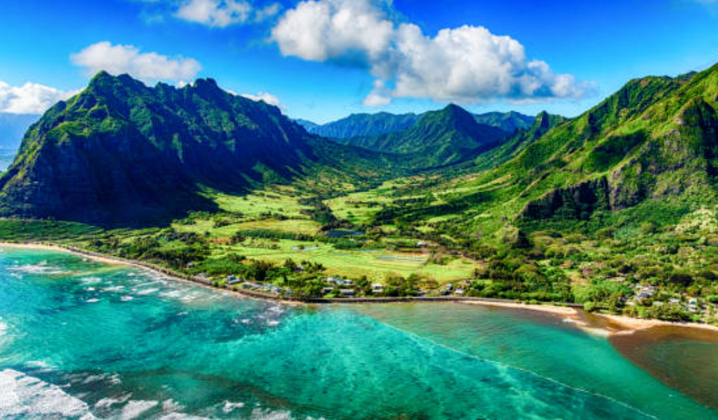 Berapa Banyak Total Pulau yang Dimiliki Hawaii
