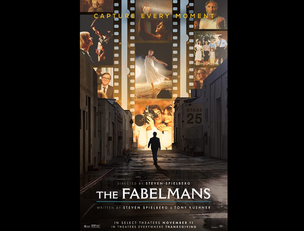 ﻿Sinopsis Film The Fabelmans (2022): Rahasia Keluarga