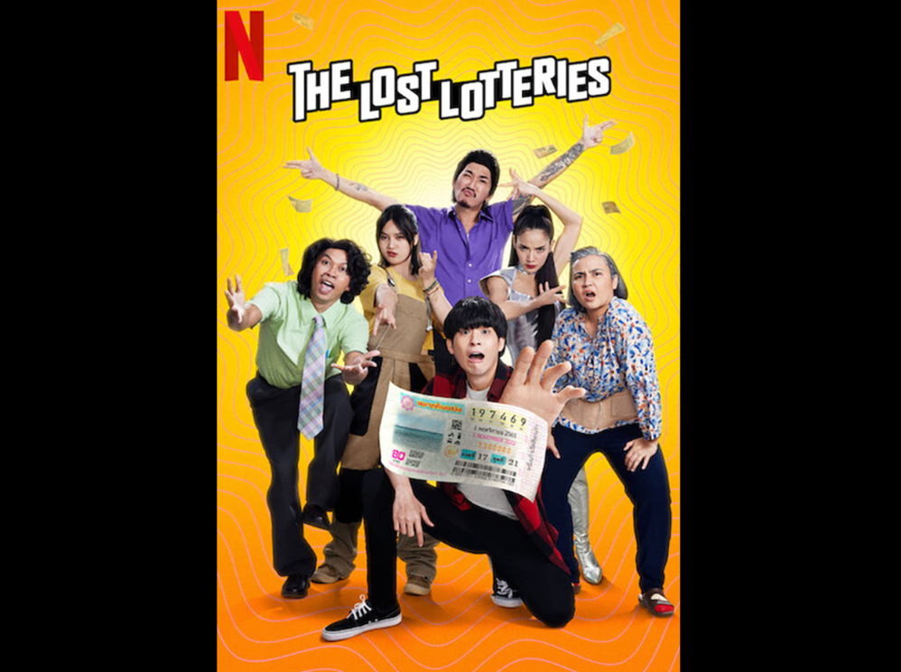 ﻿Sinopsis Film The Lost Lotteries (2022): Merebut Kembali Tiket Lotere