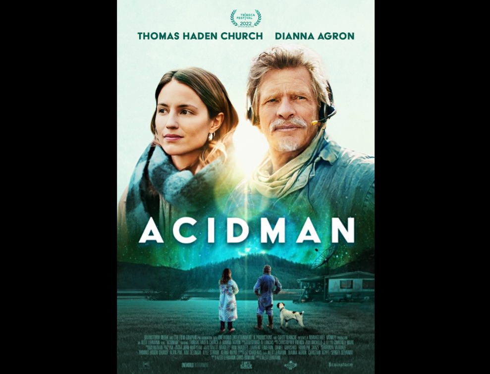 ﻿Sinopsis Film Acidman (2023): Bertemu Ayah Setelah Lama Berpisah