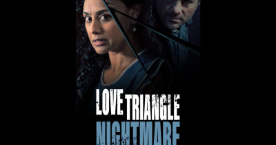 ﻿Sinopsis Film Love Triangle Nightmare (2022): Cinta Segitiga Menyeramkan