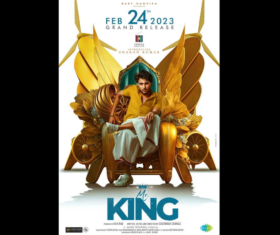 ﻿Sinopsis Film Mr. King (2023): Cinta Segitiga