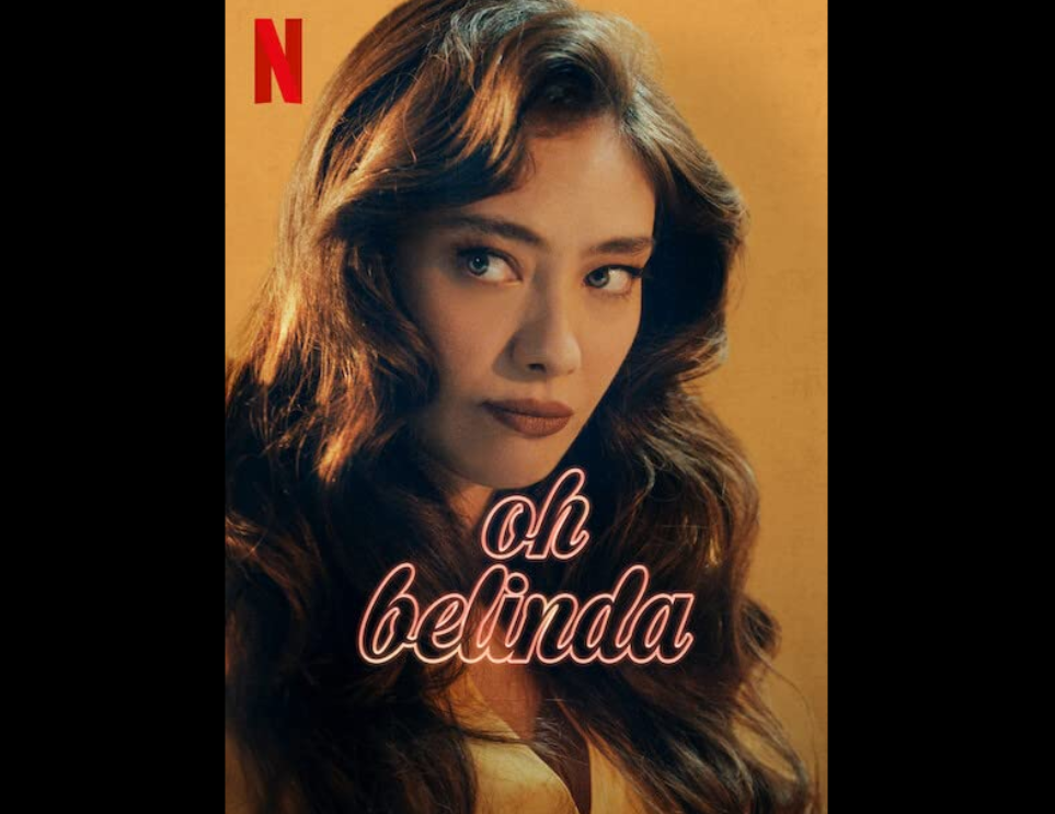 ﻿Sinopsis Film Oh Belinda (2023): Adegan Naskah Jadi Nyata