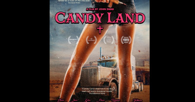 ﻿Sinopsis Film Candy Land (2023): Kehidupan Gelap Gadis Muda