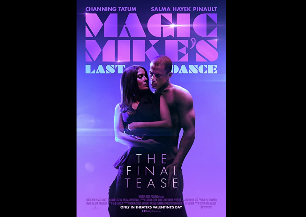 ﻿Sinopsis Film Magic Mike's Last Dance (2023): Menari Sekali Lagi Setelah Hiatus