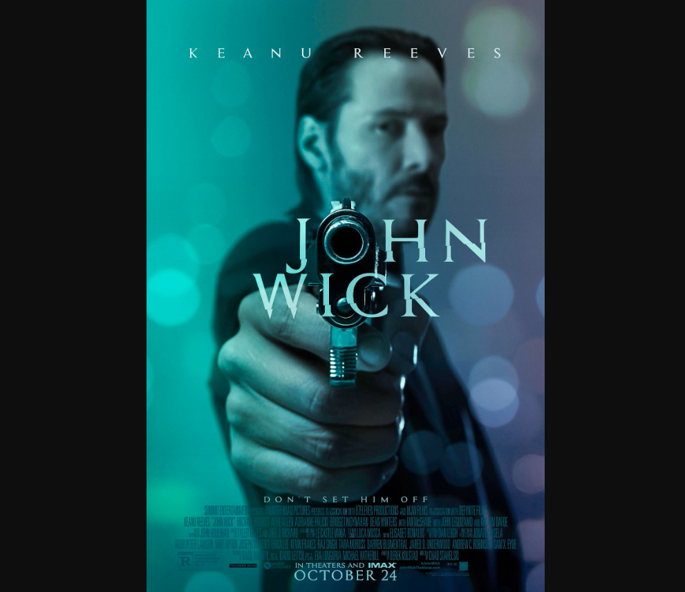 Sinopsis Film John Wick (2014): Mantan Pembunuh Bayaran Mengamuk demi Anjing dan Mobil