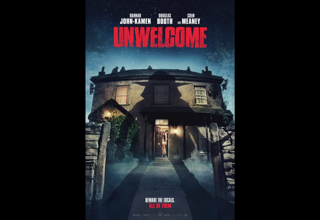 ﻿Sinopsis Film Unwelcome (2023): Goblin di Pedesaan Irlandia