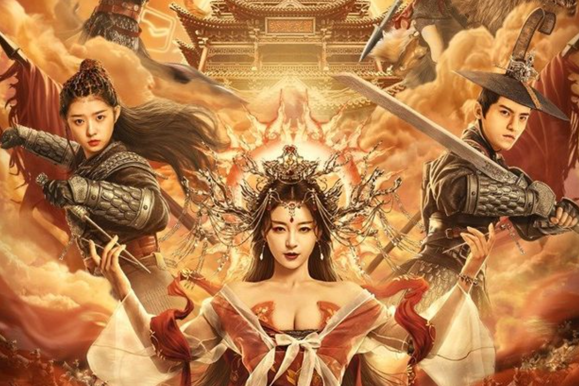 Sinopsis Film The Demon Suprpressors: West Barbarian Beast (2021) : Pemusnahan Siluman di Era Lama Cina