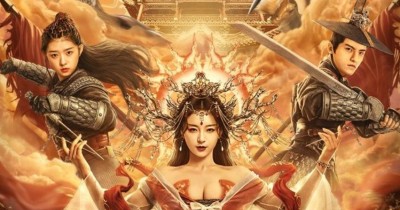 Sinopsis Film The Demon Suprpressors: West Barbarian Beast (2021) : Pemusnahan Siluman di Era Lama Cina