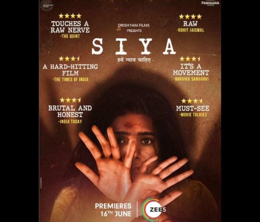 Sinopsis Film Siya (2023): Lawan Ketidakadilan