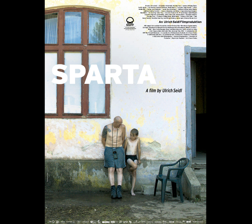 Sinopsis Film Sparta (2023): Cerita Sang Saudara