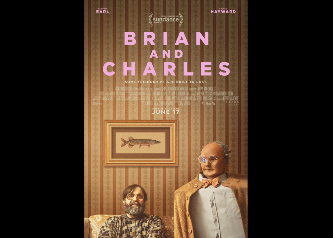 ﻿Sinopsis Film Brian and Charles (2022): Menciptakan Robot Karena Depresi