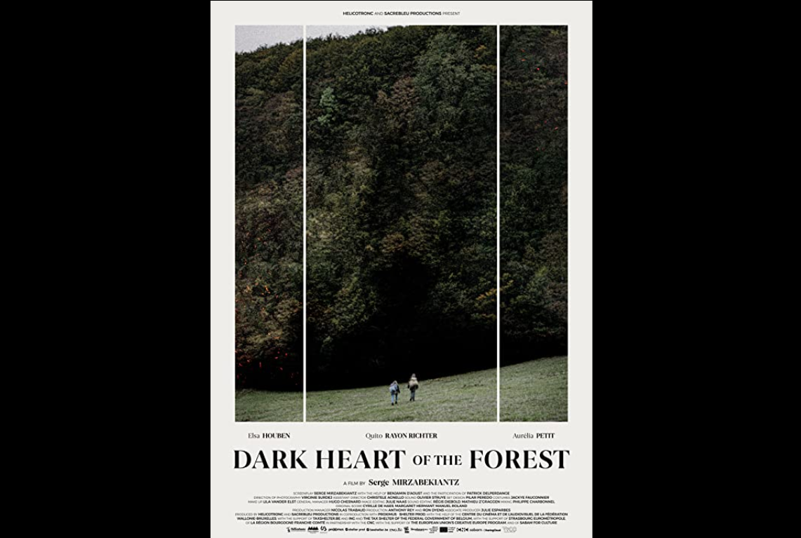 ﻿Sinopsis Film Dark Heart of the Forest (2023): Dua Remaja Mencari Jati Diri