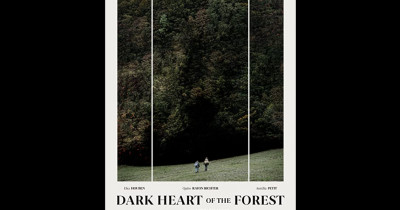 ﻿Sinopsis Film Dark Heart of the Forest (2023): Dua Remaja Mencari Jati Diri